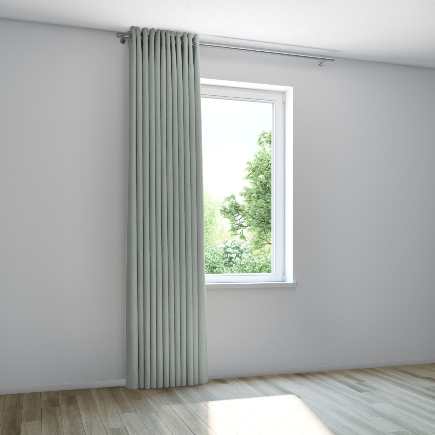 Jaloustore Vorhang Korsika Entenei - Bild 12