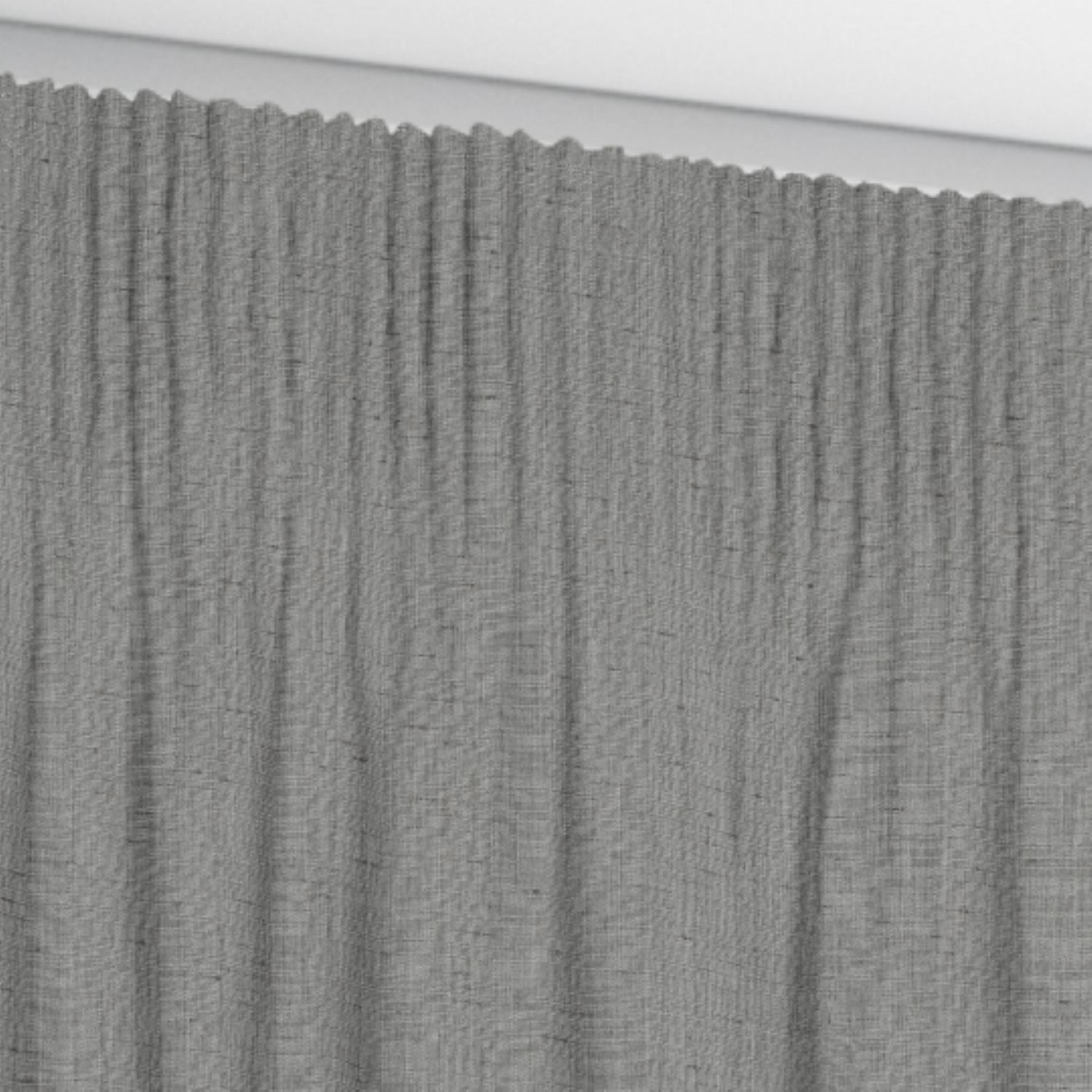 Jaloustore Vorhang Korsika Grau - Bild 24