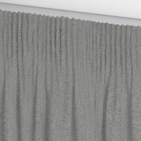 Jaloustore Vorhang Korsika Grau - Vorschau 24