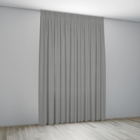 Jaloustore Vorhang Korsika Grau - Vorschau 15