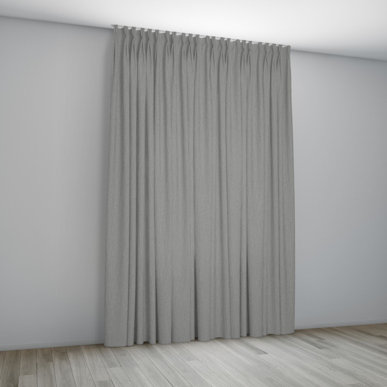 Jaloustore Vorhang Korsika Grau - Bild 14