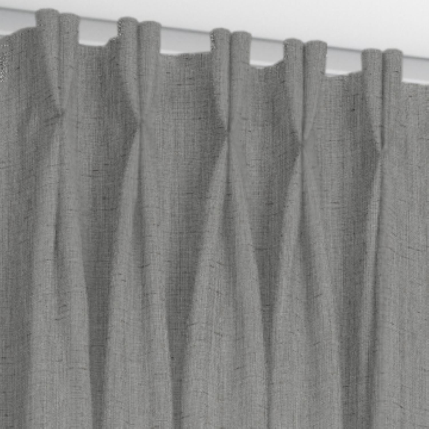 Jaloustore Vorhang Korsika Grau - Bild 22