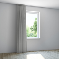 Jaloustore Vorhang Korsika Grau - Vorschau 12
