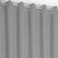 Jaloustore Vorhang Korsika Grau - Vorschau 5