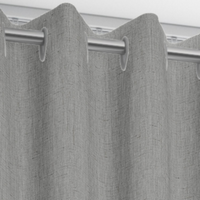 Jaloustore Vorhang Korsika Grau - Vorschau 20