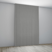 Jaloustore Vorhang Korsika Grau - Vorschau 17
