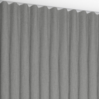 Jaloustore Vorhang Korsika Grau - Vorschau 7