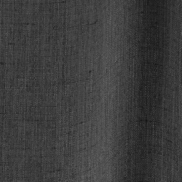 Jaloustore Vorhang Korsika Schwarz - Vorschau 0