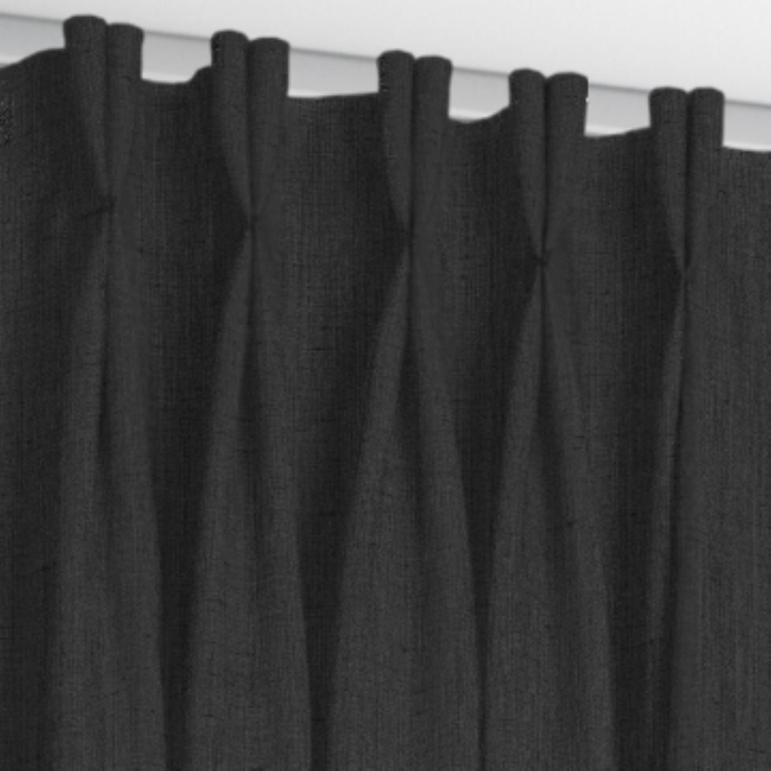 Jaloustore Vorhang Korsika Schwarz - Bild 24