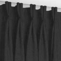 Jaloustore Vorhang Korsika Schwarz - Vorschau 24