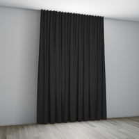 Jaloustore Vorhang Korsika Schwarz - Vorschau 17