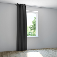 Jaloustore Vorhang Korsika Schwarz - Vorschau 13