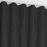 Jaloustore Vorhang Korsika Schwarz - Vorschau 25