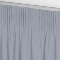 Jaloustore Vorhang Rügen Weiss - Vorschau 21