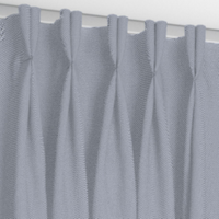 Jaloustore Vorhang Rügen Weiss - Vorschau 23