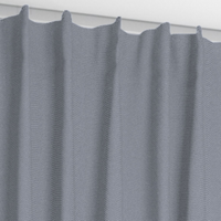 Jaloustore Vorhang Rügen Weiss - Vorschau 24