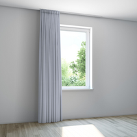 Jaloustore Vorhang Rügen Weiss - Vorschau 8