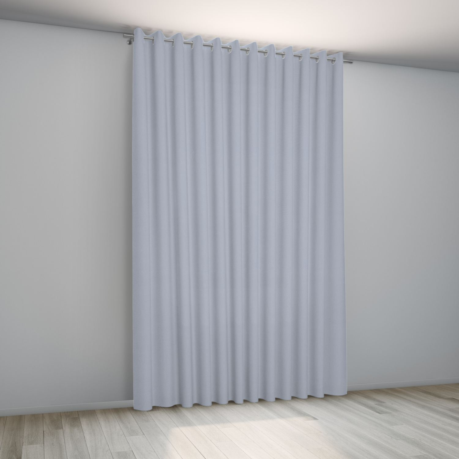 Jaloustore Vorhang Rügen Weiss - Bild 14