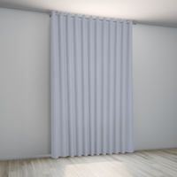 Jaloustore Vorhang Rügen Weiss - Vorschau 14