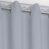 Jaloustore Vorhang Rügen Weiss - Vorschau 25