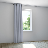 Jaloustore Vorhang Rügen Weiss - Vorschau 10