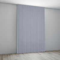 Jaloustore Vorhang Rügen Weiss - Vorschau 15