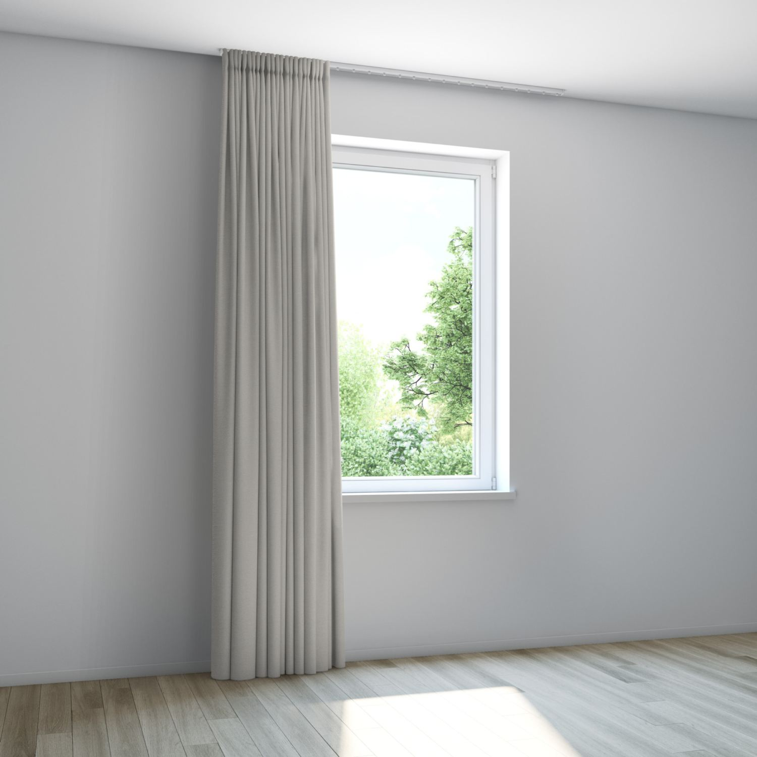 Jaloustore Vorhang Rügen Ecru - Bild 9