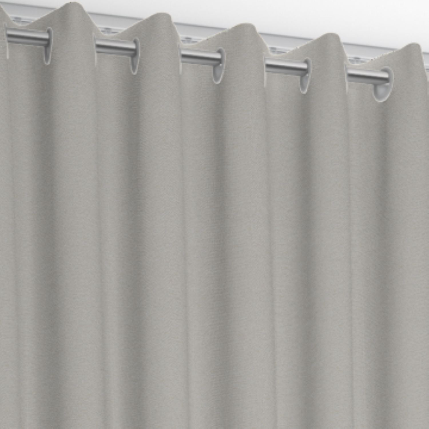 Jaloustore Vorhang Rügen Ecru - Bild 5