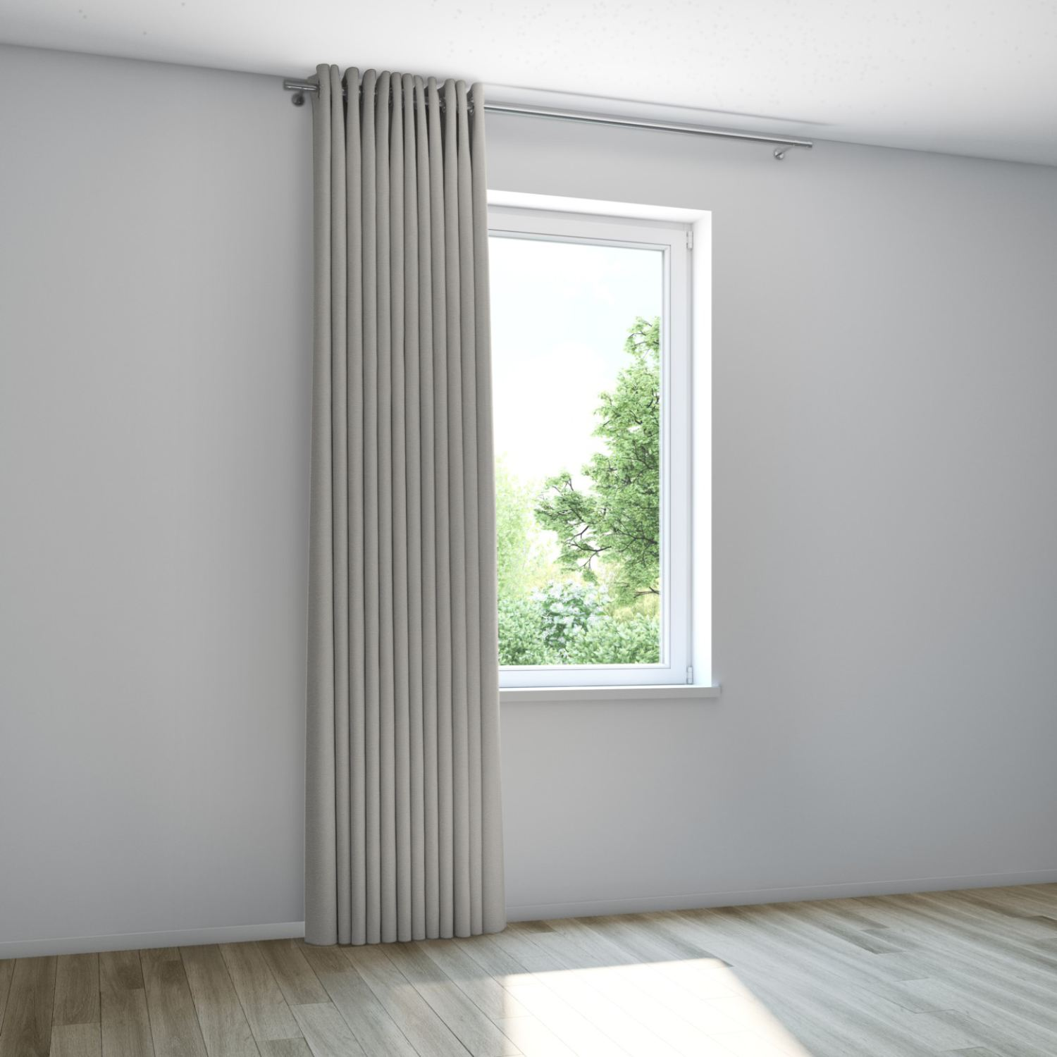 Jaloustore Vorhang Rügen Ecru - Bild 13