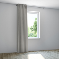 Jaloustore Vorhang Rügen Ecru - Vorschau 13