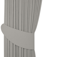 Jaloustore Vorhang Rügen Ecru - Vorschau 6