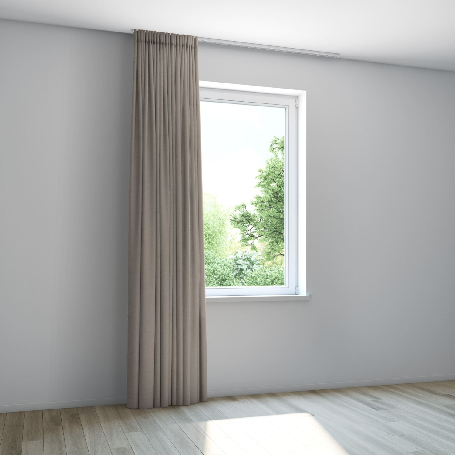 Jaloustore Vorhang Rügen Sand - Bild 13