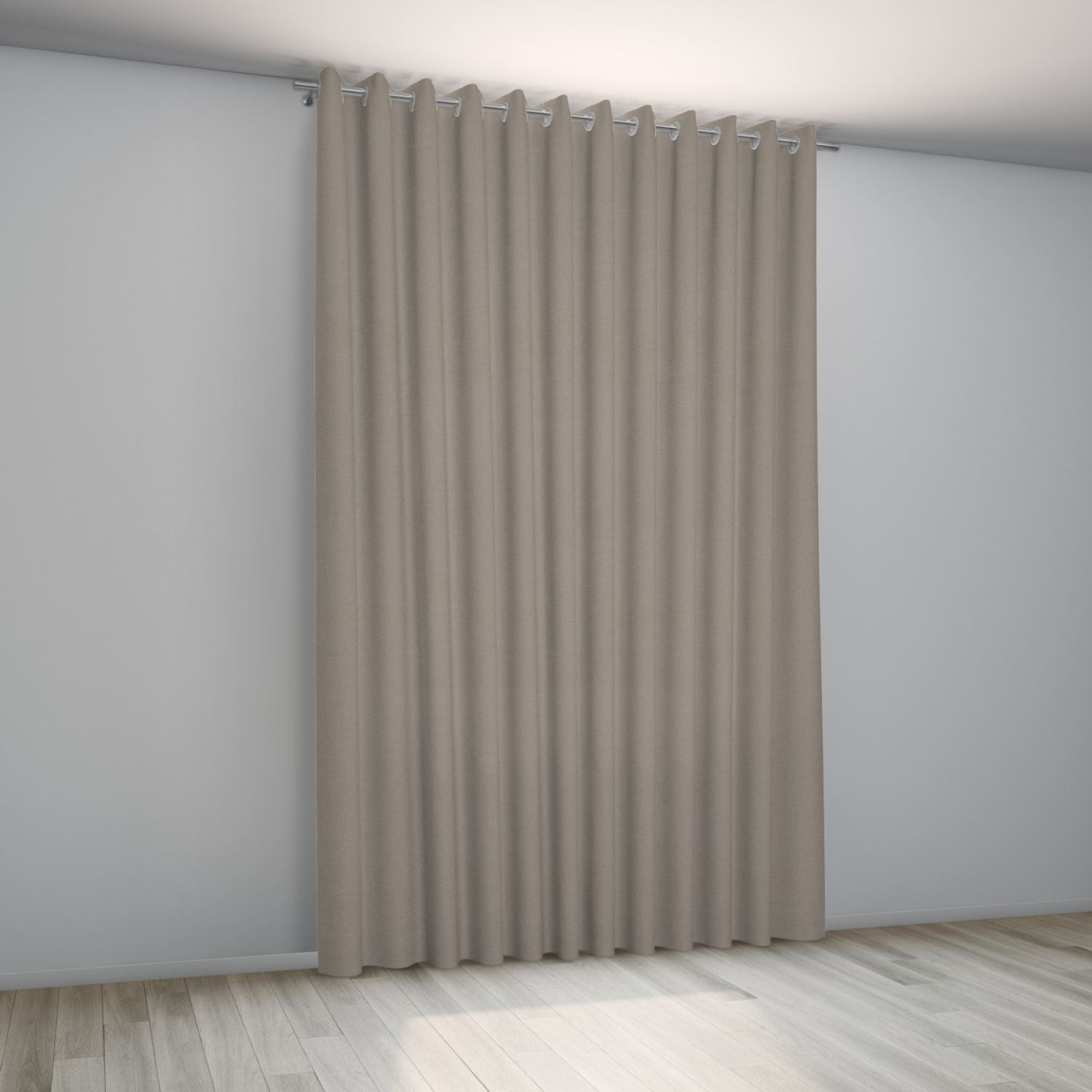 Jaloustore Vorhang Rügen Sand - Bild 16