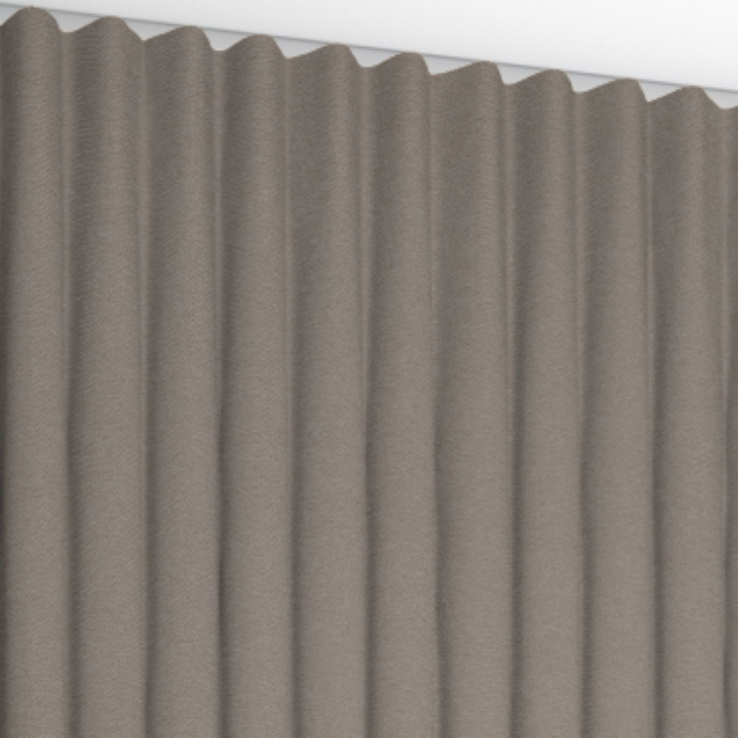 Jaloustore Vorhang Rügen Sand - Bild 5