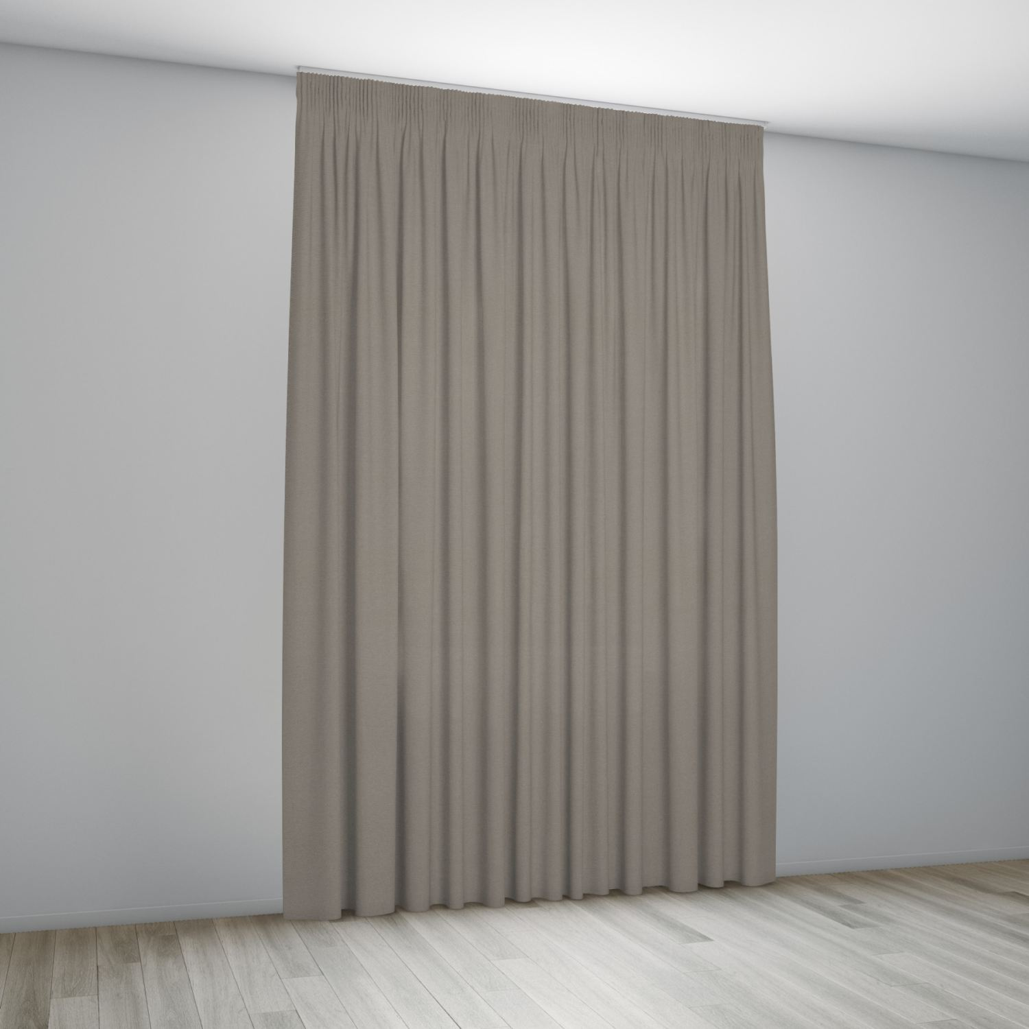 Jaloustore Vorhang Rügen Leinen - Bild 18