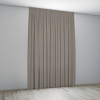 Jaloustore Vorhang Rügen Leinen - Vorschau 18