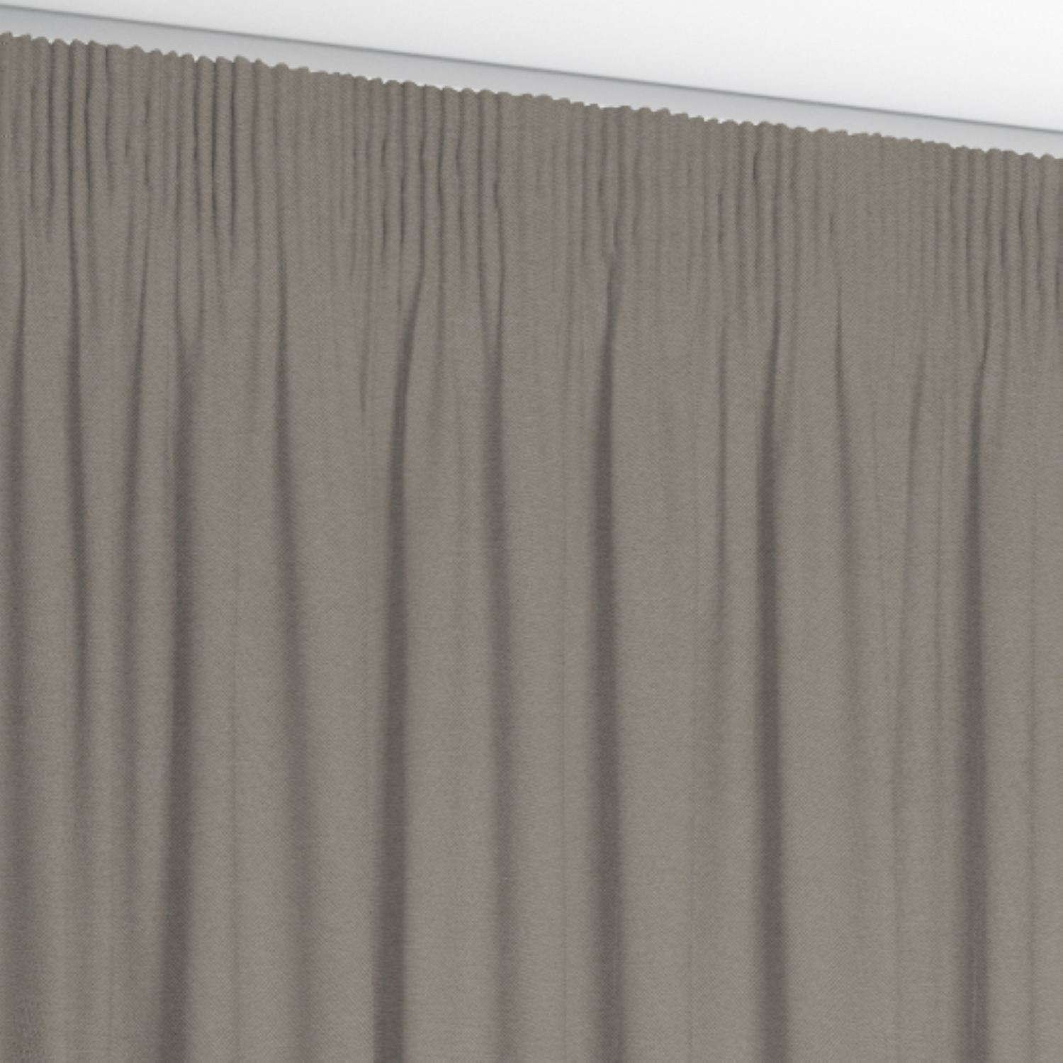 Jaloustore Vorhang Rügen Leinen - Bild 3