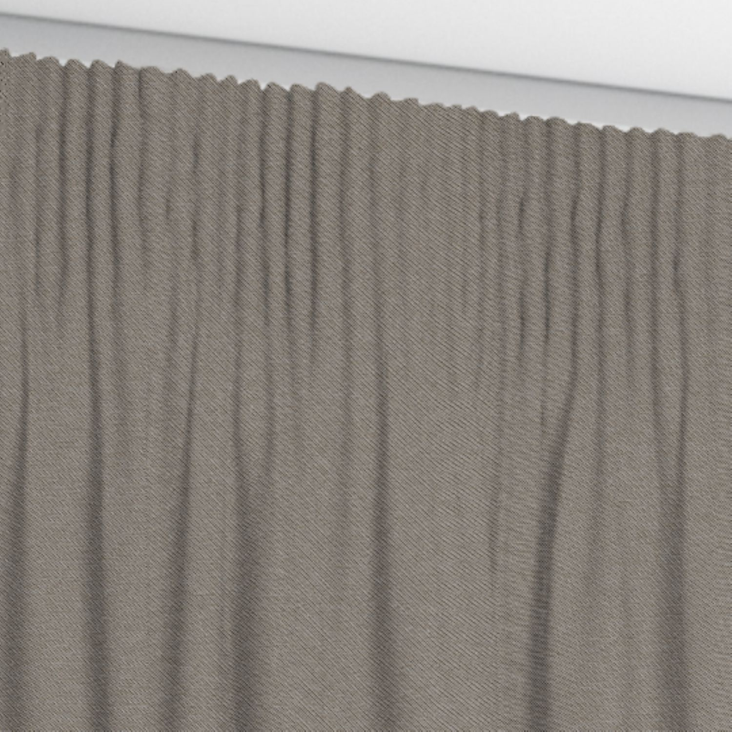 Jaloustore Vorhang Rügen Leinen - Bild 23