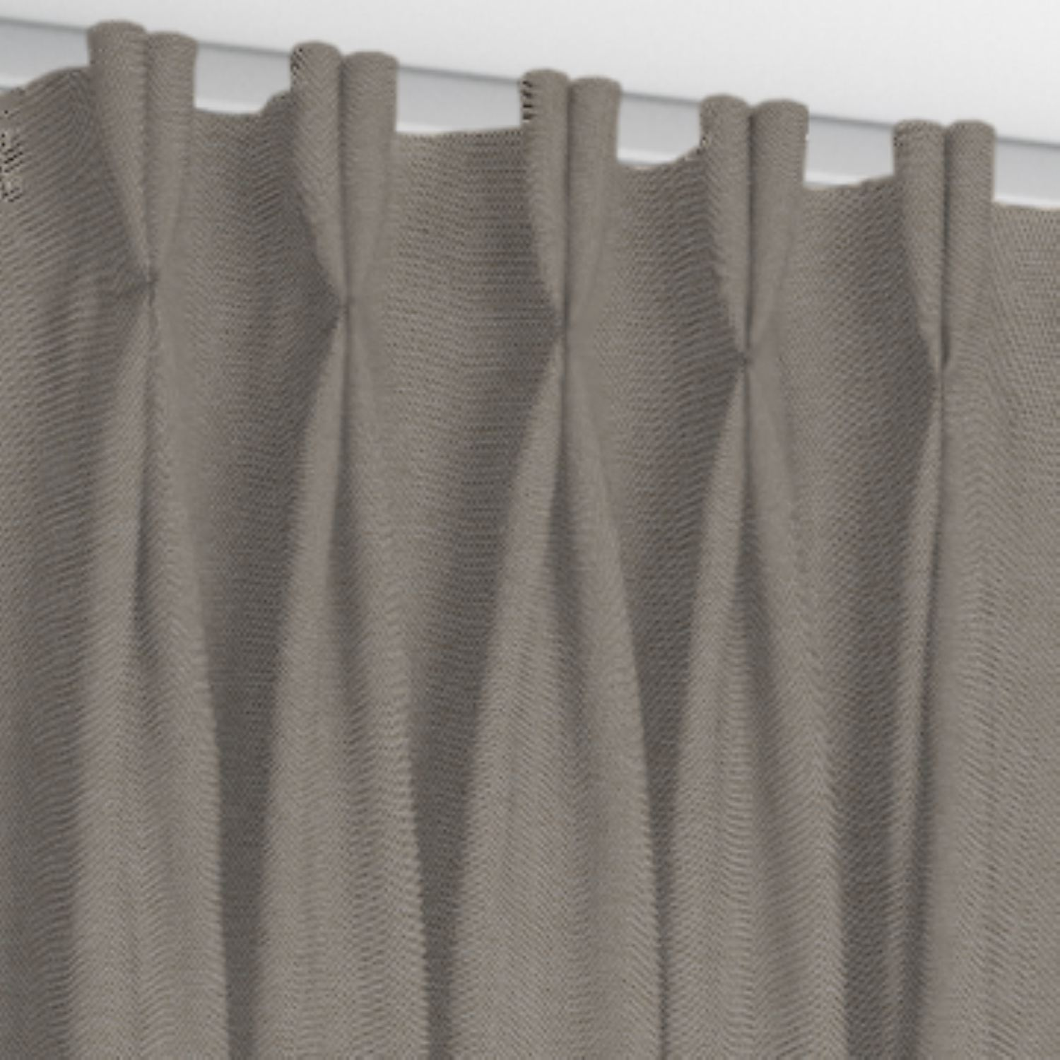 Jaloustore Vorhang Rügen Leinen - Bild 24