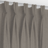 Jaloustore Vorhang Rügen Leinen - Vorschau 24