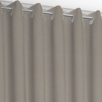 Jaloustore Vorhang Rügen Leinen - Vorschau 6