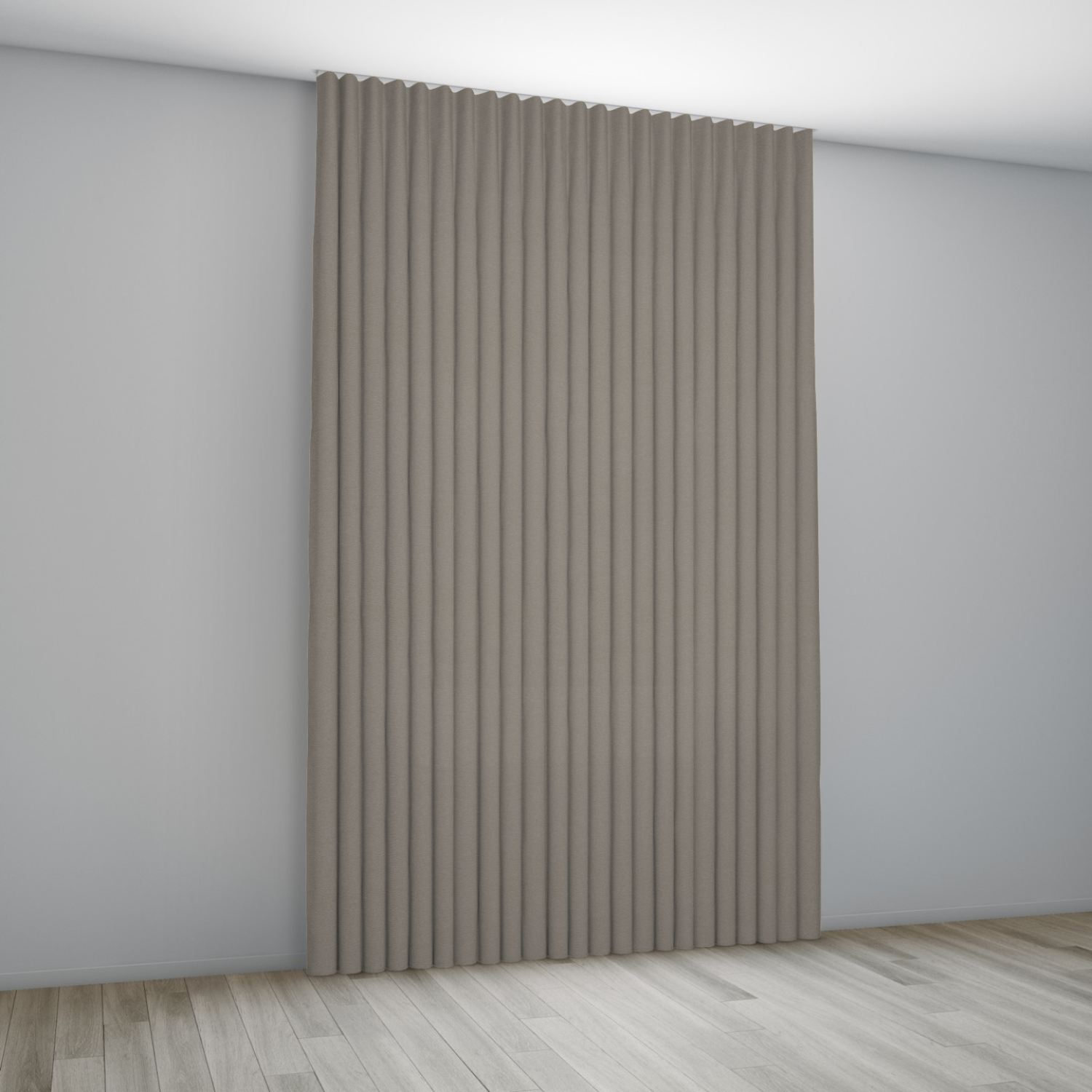 Jaloustore Vorhang Rügen Leinen - Bild 15