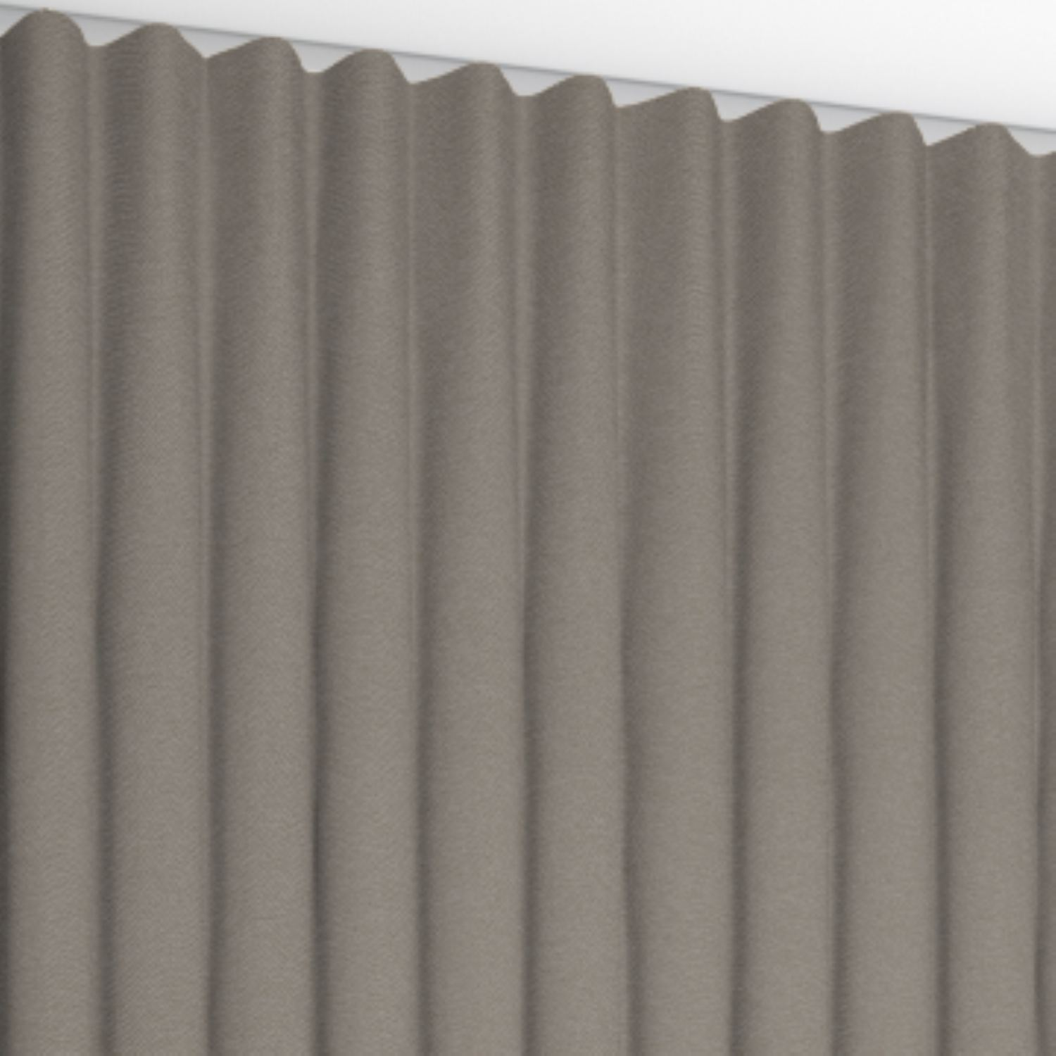 Jaloustore Vorhang Rügen Leinen - Bild 7