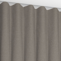 Jaloustore Vorhang Rügen Leinen - Vorschau 22