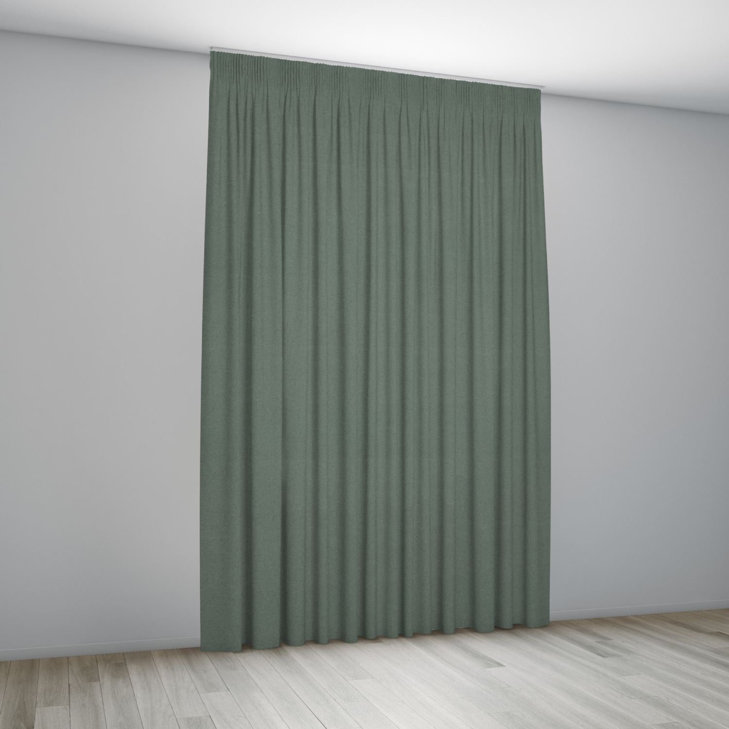 Jaloustore Vorhang Rügen Salbeigrün - Bild 17