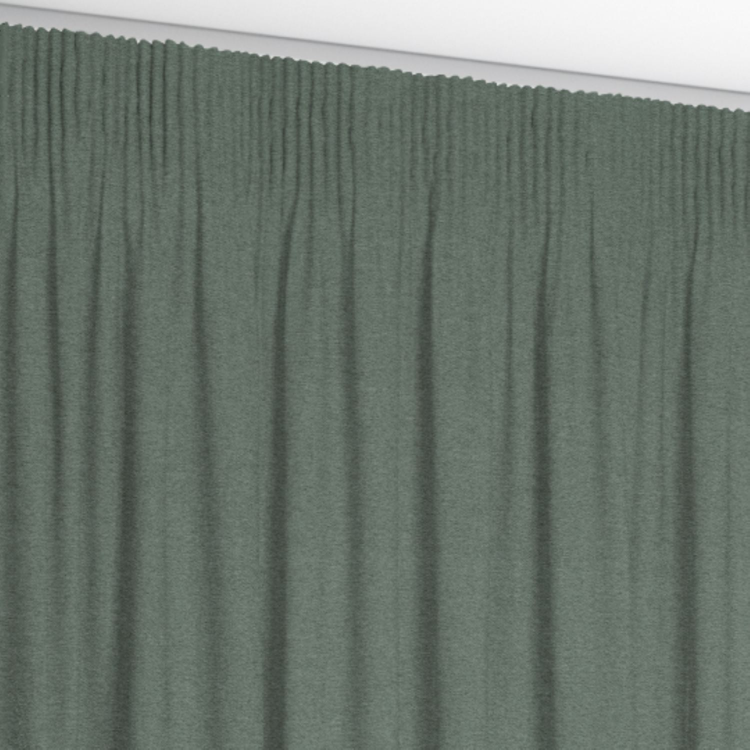 Jaloustore Vorhang Rügen Salbeigrün - Bild 4