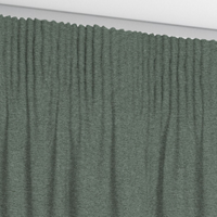 Jaloustore Vorhang Rügen Salbeigrün - Vorschau 21