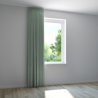 Jaloustore Vorhang Rügen Salbeigrün - Vorschau 8