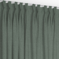 Jaloustore Vorhang Rügen Salbeigrün - Vorschau 7
