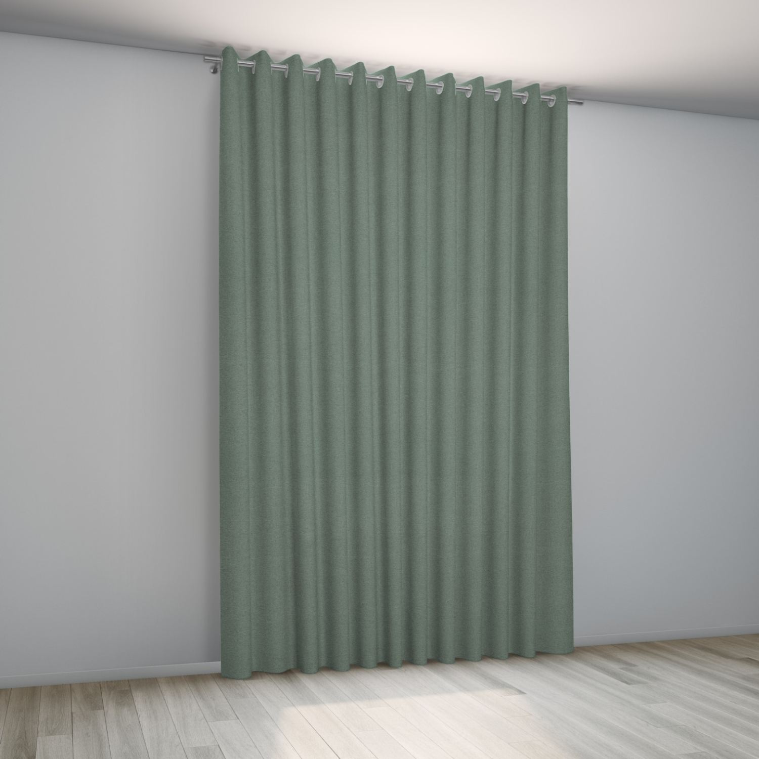 Jaloustore Vorhang Rügen Salbeigrün - Bild 16